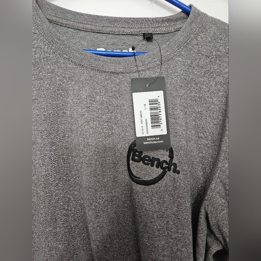 Bench L/S Sweater - Picture 3 of 3